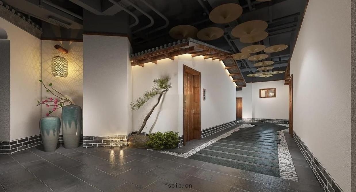 廣(guǎng)州餐飲(yǐn)店(diàn)復古裝(zhuāng)修效果圖