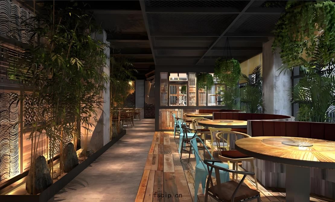 2025年餐(cān)飲店(diàn)流行(háng)設計風(fēng)格(gé)推薦