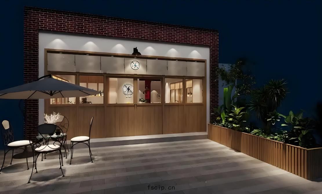 合肥400平(píng)日料餐(cān)飲店(diàn)裝(zhuāng)修(xiū)設計