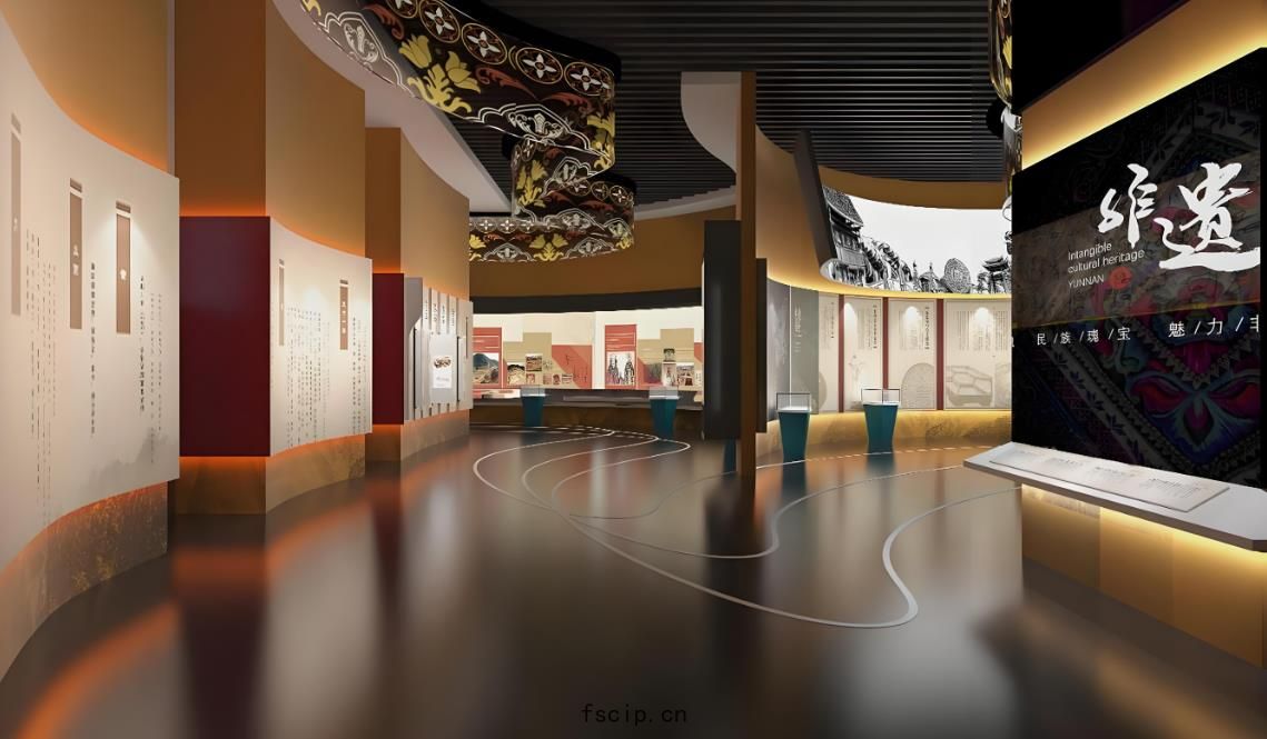 紀念館展廳布(bù)展關鍵(jiàn)點(diǎn)不能忽(hū)視