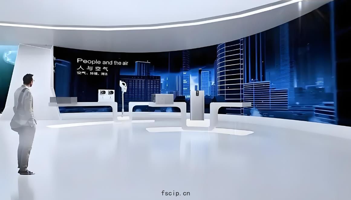 展(zhǎn)廳設計費(fèi)多(duō)少錢一平(píng)米(mǐ)？