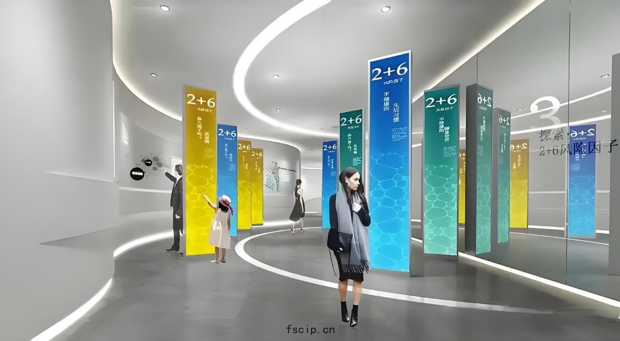 展(zhǎn)廳裝(zhuāng)修效果(guǒ)圖