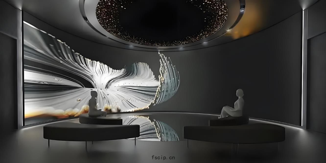 驚豔展廳(tīng)裝(zhuāng)修設(shè)計,企業健(jiàn)康科