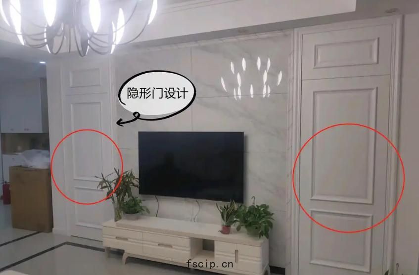 中看不(bù)中用的隱形門(mén)設計