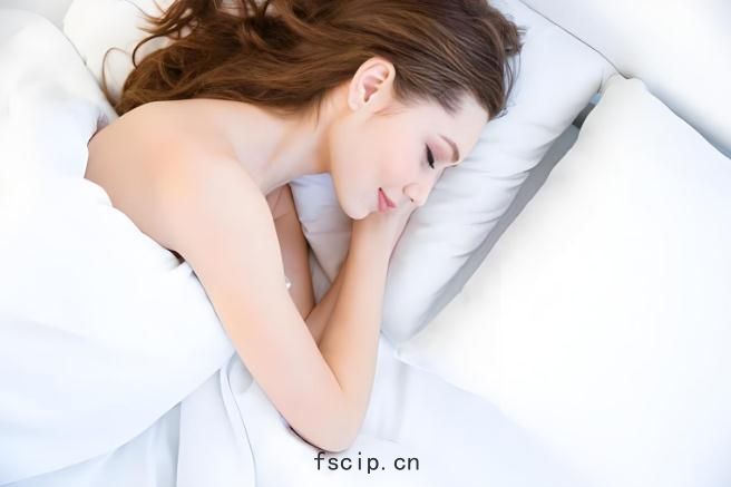 熟(shú)睡的美女