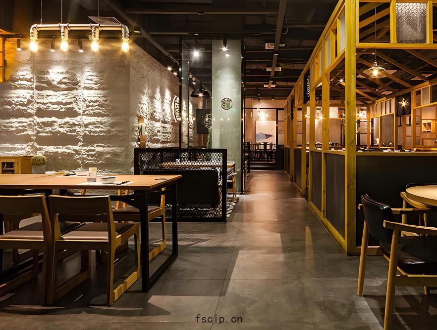 餐飲店(diàn)設計(jì)裝修(xiū)多少(shǎo)錢(qián)