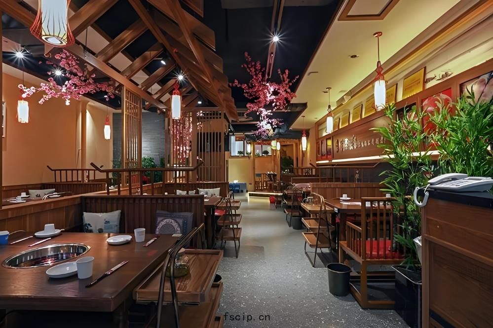 餐(cān)飲店裝修(xiū)多少錢(qián)一(yī)平？