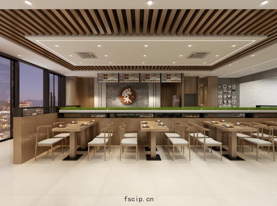 小本(běn)餐(cān)飲(yǐn)店鋪怎麼裝修？