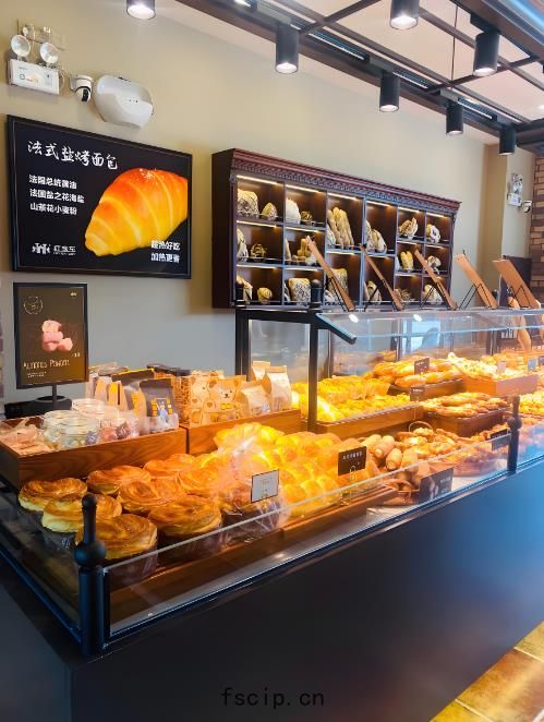 重慶烘焙(bèi)店裝修：裱(biǎo)花間裝(zhuāng)修全攻(gōng)略(lüè)