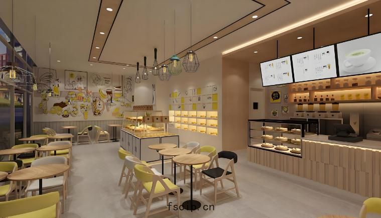 重慶(qìng)烘焙店(diàn)裝修踩坑實錄：10萬塊學費(fèi)我(wǒ)替你交了