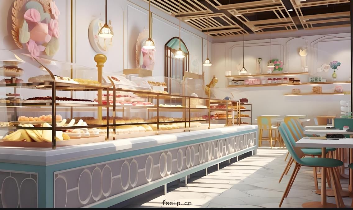 重慶烘焙(bèi)店裝修：60平(píng)米烘(hōng)焙店裝修(xiū)多(duō)少(shǎo)錢(qián)