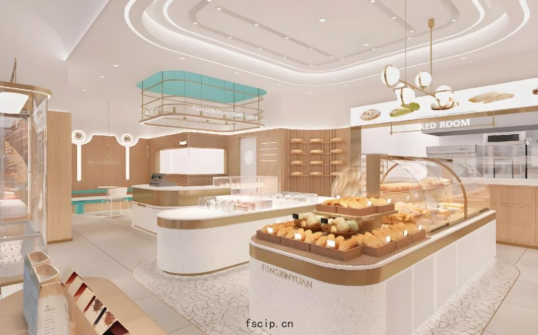 重(zhòng)慶烘(hōng)焙店這麼裝修，還(huán)怕沒回(huí)頭客？​