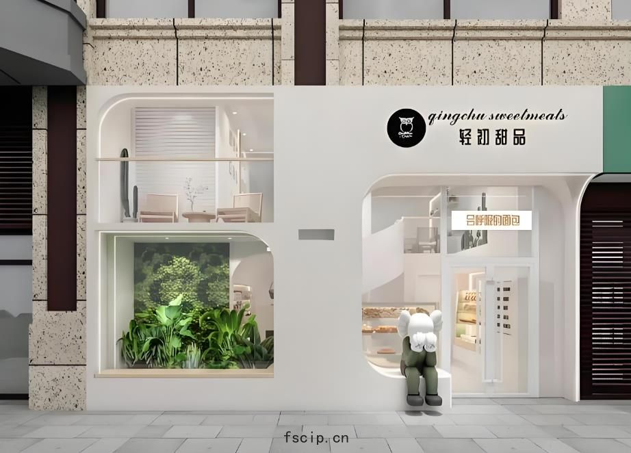 重慶烘(hōng)焙店裝修注意細節