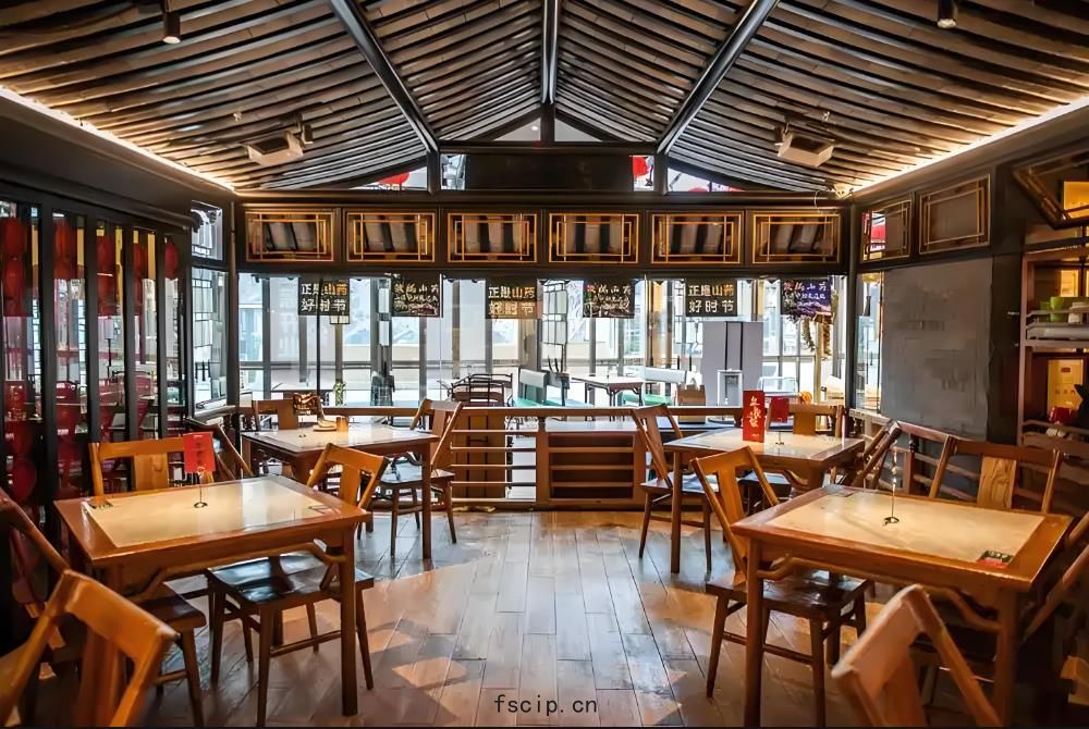 100平(píng)方重慶江(jiāng)湖(hú)菜餐(cān)廳裝修費用(yòng)解析
