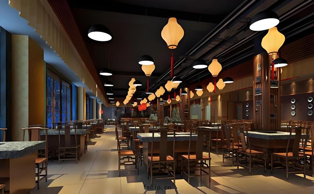 重慶江湖(hú)菜餐廳裝(zhuāng)修多少錢(qián)？