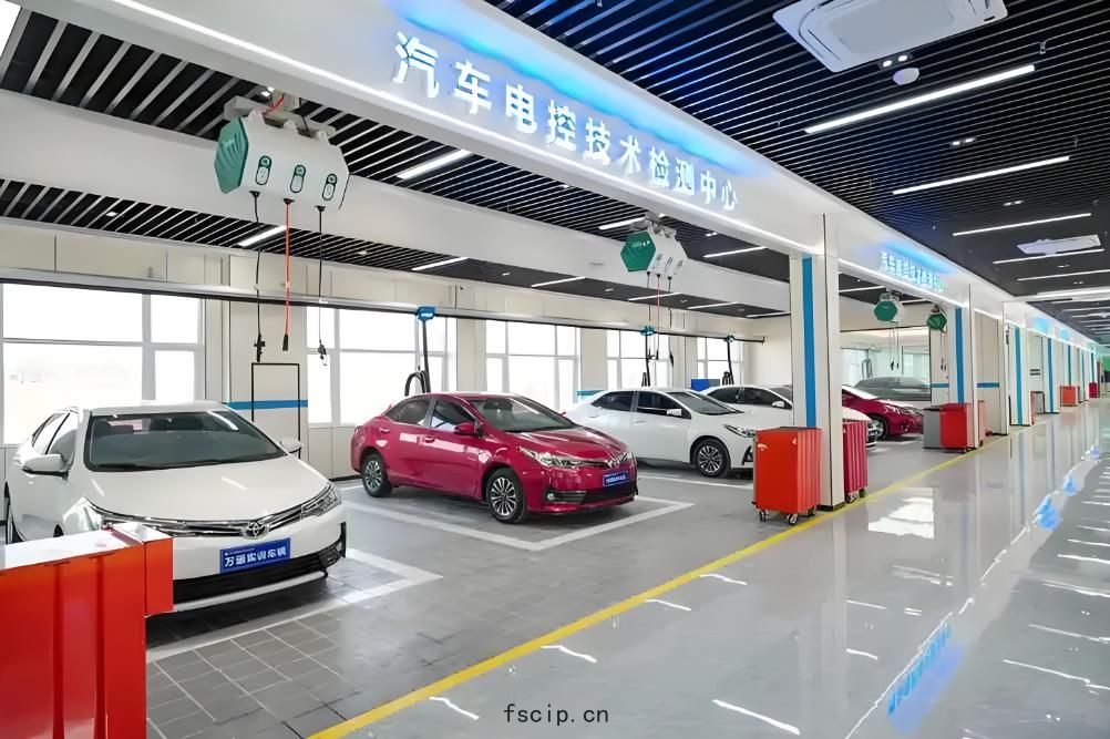 重慶汽車修(xiū)理(lǐ)店(diàn)裝修設計