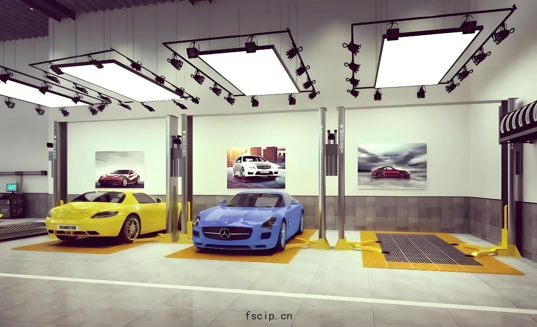 汽(qì)車(chē)店裝修300平米要花(huā)多(duō)少(shǎo)錢？