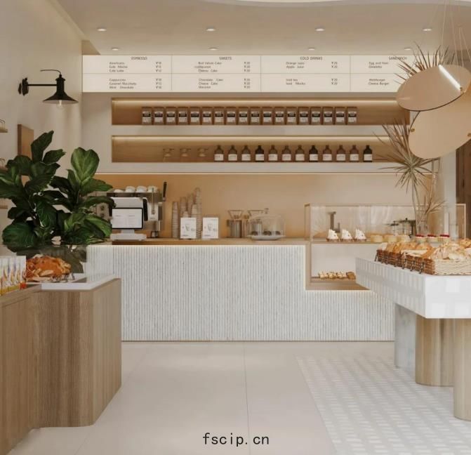 80平(píng)甜品店(diàn)裝修(xiū)設(shè)計(jì)指南(nán)