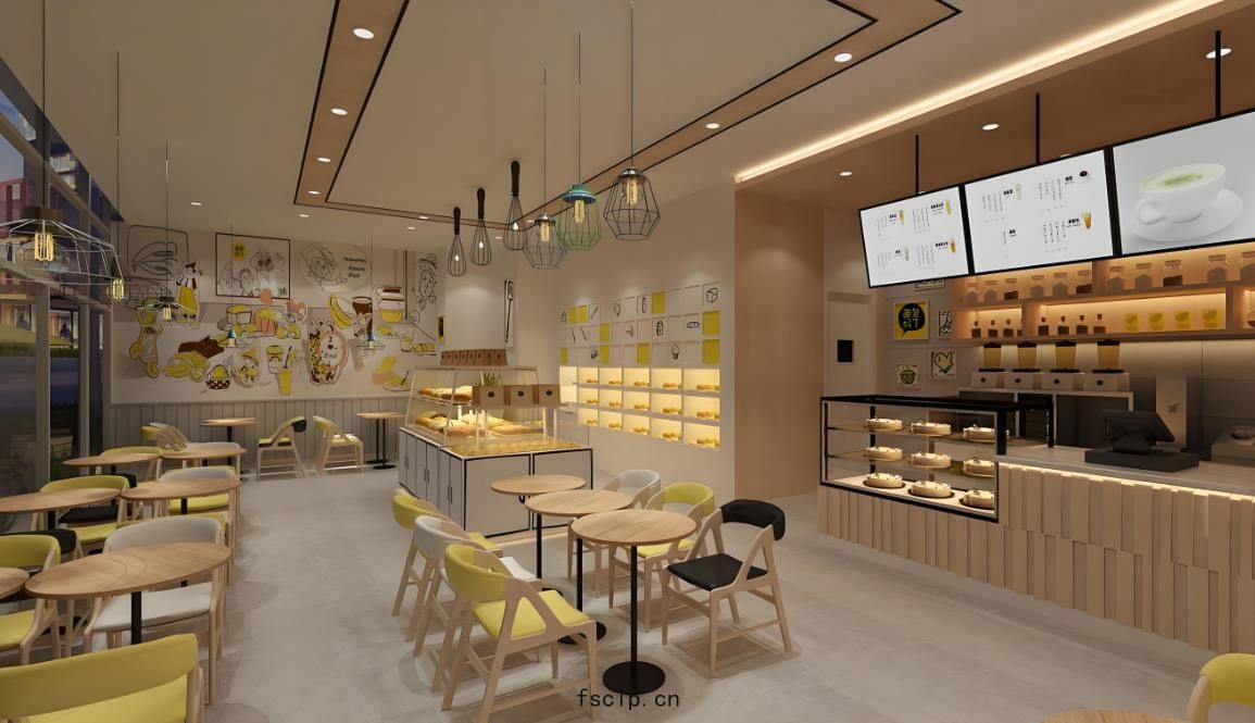 70平米(mǐ)的甜(tián)品店(diàn)裝修要多少(shǎo)錢？