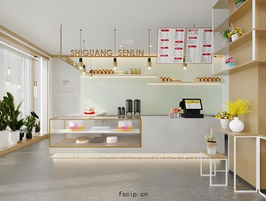 80㎡甜品店(diàn)裝(zhuāng)修(xiū)全流程及(jí)預算(suàn)明(míng)細(xì)解析