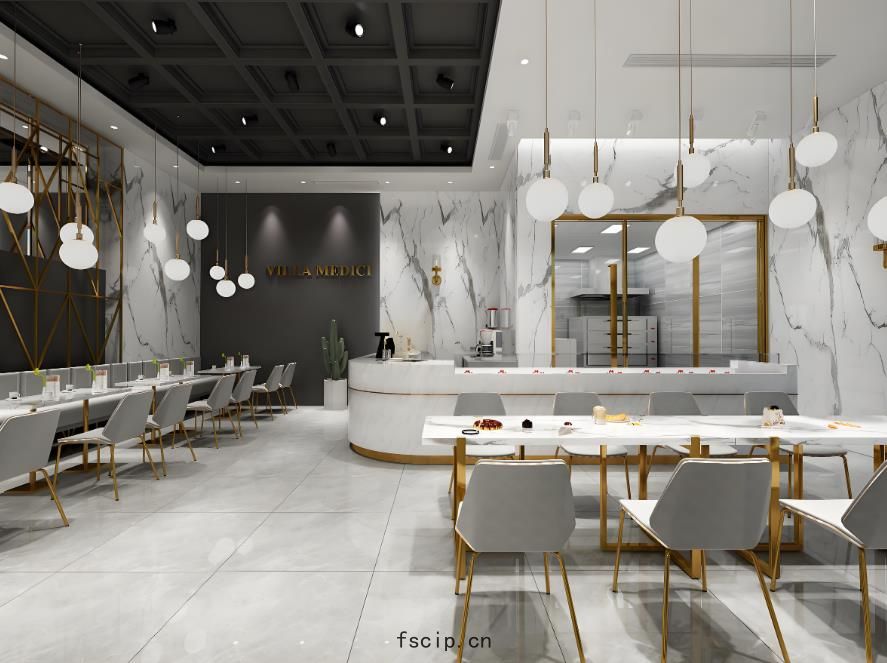 甜(tián)品店裝修設(shè)計方(fāng)案(àn) 甜(tián)品(pǐn)店(diàn)裝(zhuāng)修設計方案