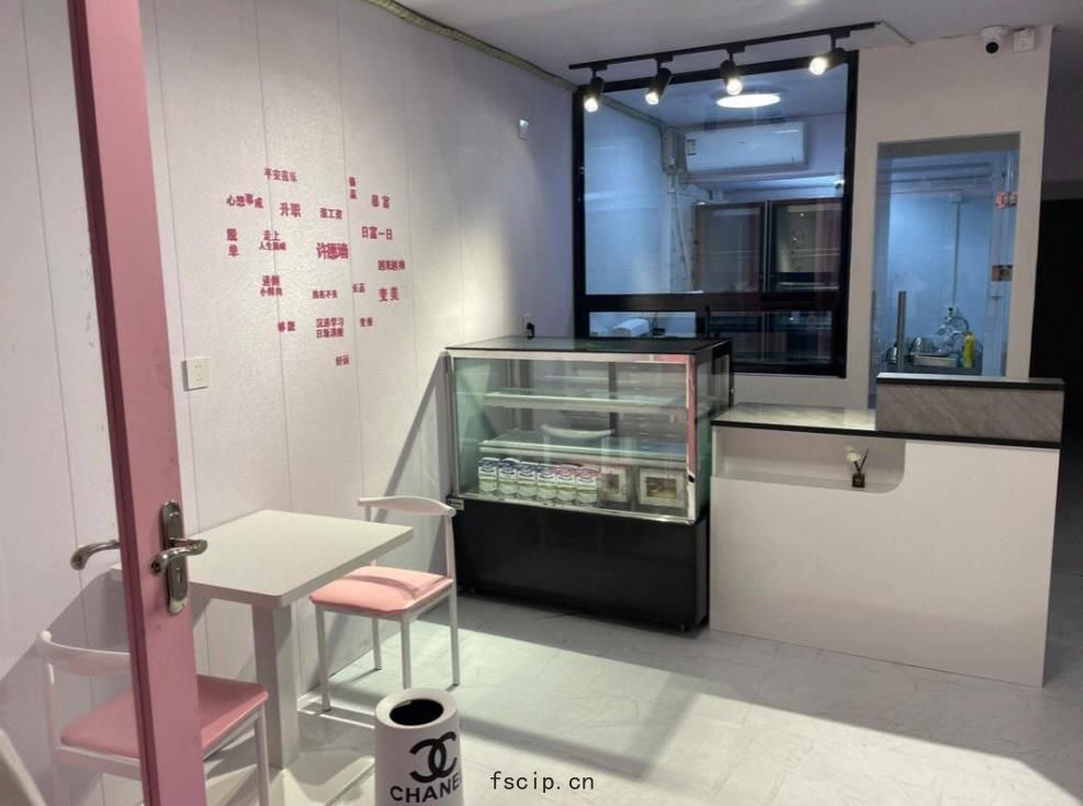 重慶(qìng)甜品店裝(zhuāng)修全攻略(lüè)