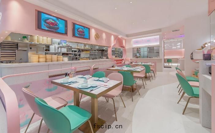 重慶(qìng)甜品店(diàn)如何裝(zhuāng)修(xiū)設計？