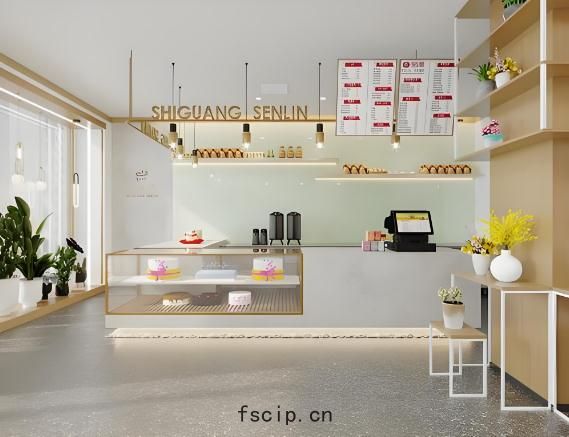 重(zhòng)慶(qìng)甜品店怎(zěn)麼裝修?