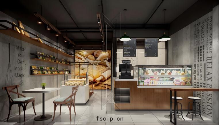 甜品(pǐn)店的裝(zhuāng)修設(shè)計方案