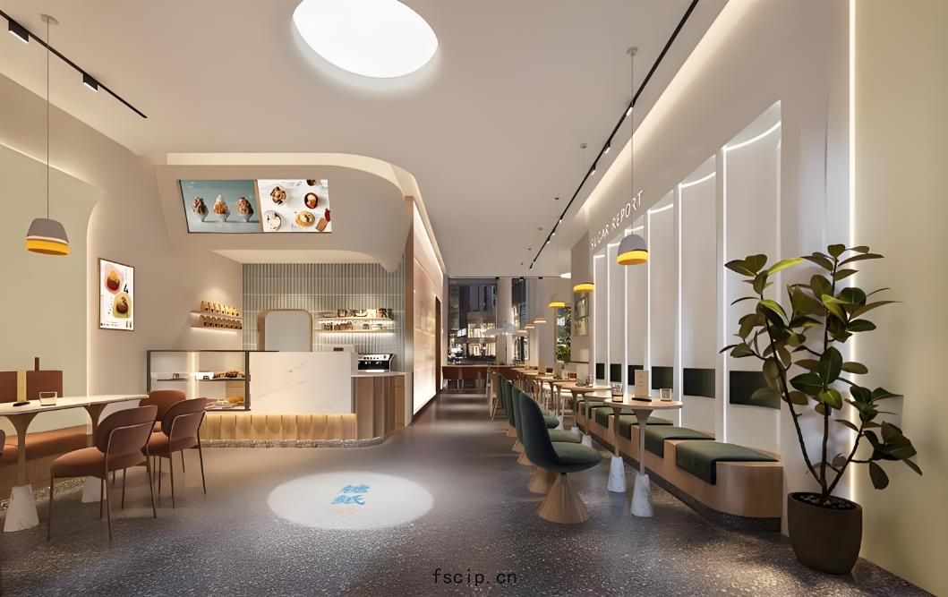 甜品(pǐn)店(diàn)裝修(xiū)費(fèi)用(yòng)