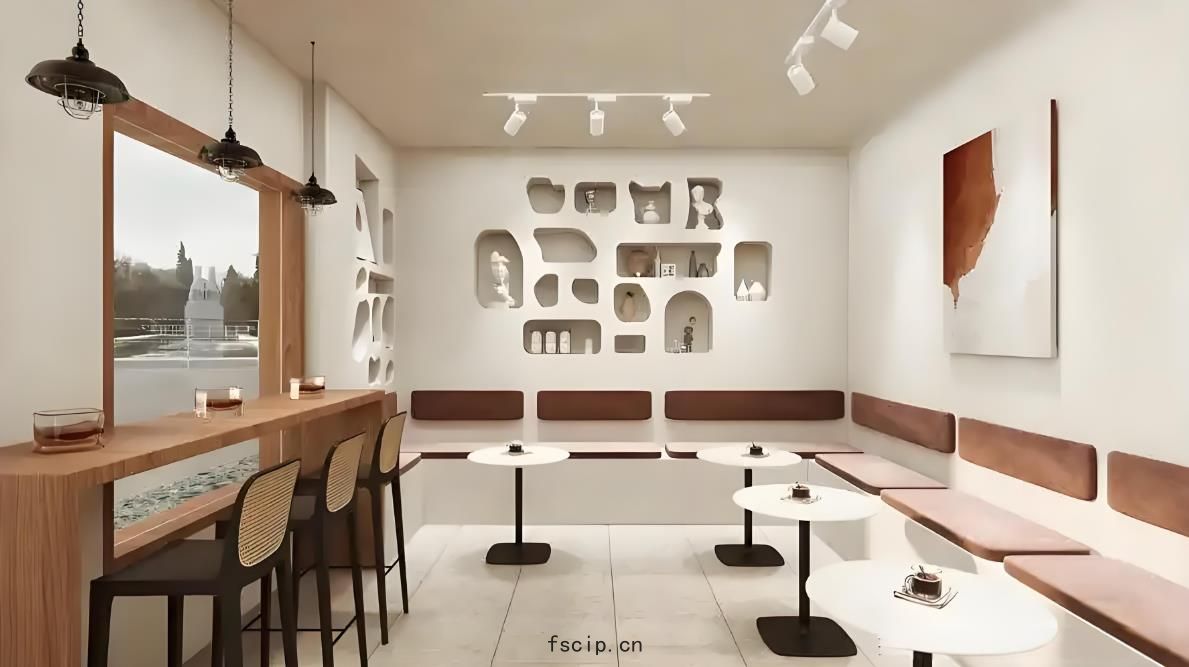 甜品店裝(zhuāng)修費用(yòng)