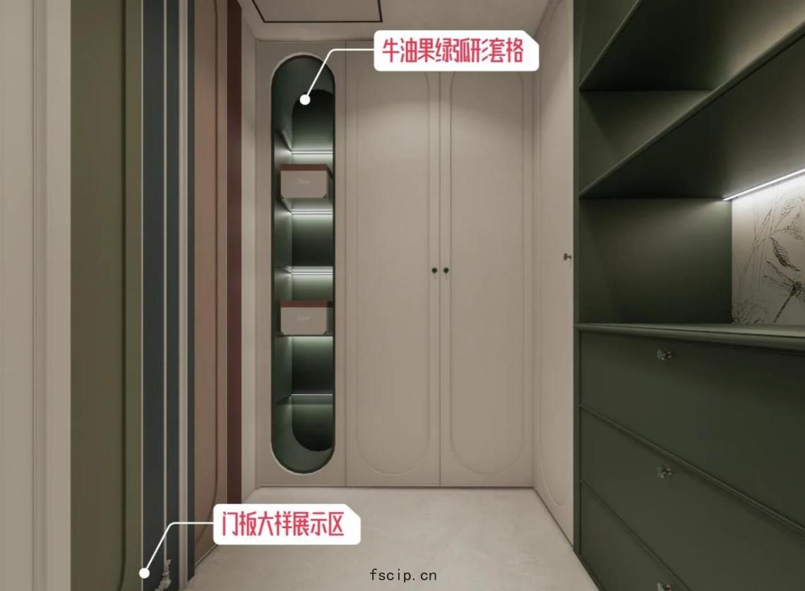 40平(píng)米小展(zhǎn)廳設計全攻略
