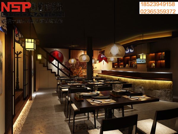 餐(cān)飲店麵裝修jpg